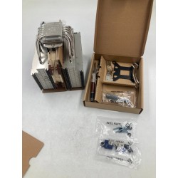 Outlet Chłodzenie procesora CPU Intel AMD Noctua NH-D15S PWM 140mm Brązowe