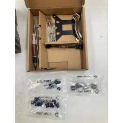Outlet Chłodzenie procesora CPU Intel AMD Noctua NH-D15S PWM 140mm Brązowe