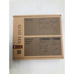 Outlet Chłodzenie procesora CPU Intel AMD Noctua NH-D15S PWM 140mm Brązowe
