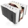 Outlet Chłodzenie procesora CPU Intel AMD Noctua NH-D15S PWM 140mm Brązowe