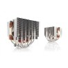 Outlet Chłodzenie procesora CPU Intel AMD Noctua NH-D15S PWM 140mm Brązowe