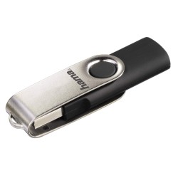 Outlet Pendrive Hama Rotate 128GB z interfejsem USB 2.0 10