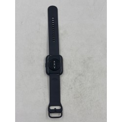 Outlet Smartwatch Amazfit Bip czarny 300 mAh Bluetooth pulsometr