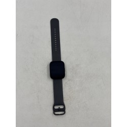 Outlet Smartwatch Amazfit Bip czarny 300 mAh Bluetooth pulsometr