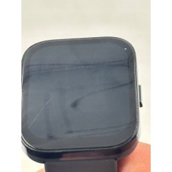 Outlet Smartwatch Amazfit Bip czarny 300 mAh Bluetooth pulsometr