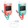 USZKODZONY Canal Toys Creator Video Walkie-Talkies 2w1 dla dzieci 5+
