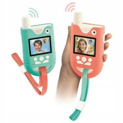 USZKODZONY Canal Toys Creator Video Walkie-Talkies 2w1 dla dzieci 5+