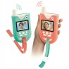 USZKODZONY Canal Toys Creator Video Walkie-Talkies 2w1 dla dzieci 5+