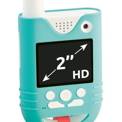 USZKODZONY Canal Toys Creator Video Walkie-Talkies 2w1 dla dzieci 5+