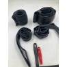 Outlet MEGHNA Zestaw opon rowerowych 700x38c z dętkami FV 48mm 2szt