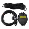 Outlet AURSINC JYR4010-400W Antena 1:64 Balun 400W 4 pasma 10/40m