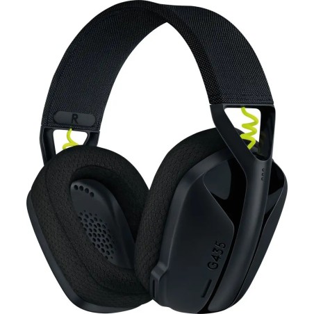 Outlet Słuchawki bezprzewodowe wokółuszne Logitech G435 Bluetooth OPIS