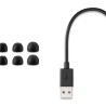 Outlet Słuchawki Bezprzewodowe Sony Inzone Buds Adaper 2,4GHz do konsoli