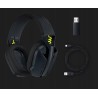 Outlet Słuchawki bezprzewodowe wokółuszne Logitech G435 Bluetooth OPIS
