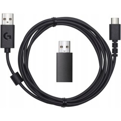 Outlet Słuchawki bezprzewodowe wokółuszne Logitech G435 Bluetooth OPIS