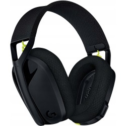 Outlet Słuchawki bezprzewodowe wokółuszne Logitech G435 Bluetooth OPIS