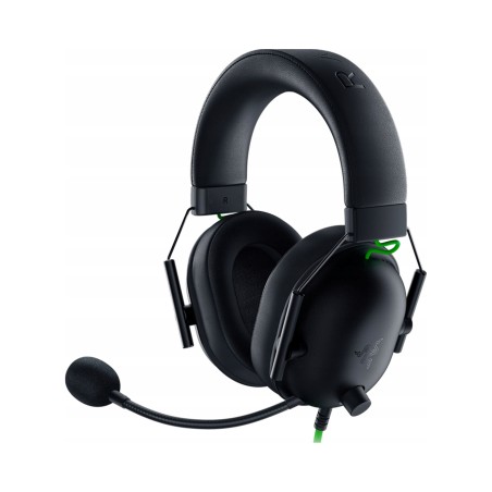 Outlet Słuchawki Przewodowe Razer BlackShark V2 X 7.1 Jack 3.5mm Czarne