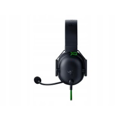 Outlet Słuchawki Przewodowe Razer BlackShark V2 X 7.1 Jack 3.5mm Czarne