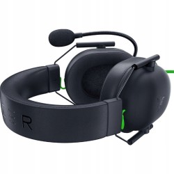 Outlet Słuchawki Przewodowe Razer BlackShark V2 X 7.1 Jack 3.5mm Czarne
