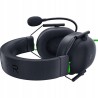 Outlet Słuchawki Przewodowe Razer BlackShark V2 X 7.1 Jack 3.5mm Czarne