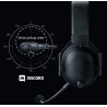 Outlet Słuchawki Przewodowe Razer BlackShark V2 X 7.1 Jack 3.5mm Czarne