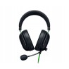 Outlet Słuchawki Przewodowe Razer BlackShark V2 X 7.1 Jack 3.5mm Czarne