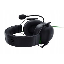 Outlet Słuchawki Przewodowe Razer BlackShark V2 X 7.1 Jack 3.5mm Czarne
