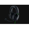 Outlet Słuchawki Przewodowe Razer BlackShark V2 X 7.1 Jack 3.5mm Czarne