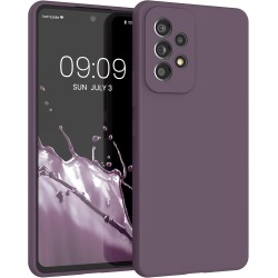Outlet Etui kwmobile kompatybilne z Samsung Galaxy A53 5G silikonowe TPU