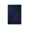 Outlet Dysk zewnętrzny HDD 2TB USB Western Digital My Passport Mac/Windows