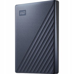 Outlet Dysk zewnętrzny HDD 2TB USB Western Digital My Passport Mac/Windows