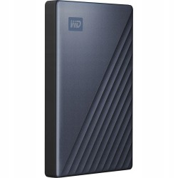 Outlet Dysk zewnętrzny HDD 2TB USB Western Digital My Passport Mac/Windows