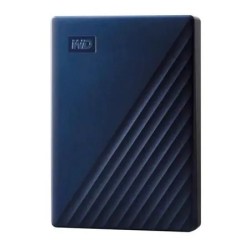 Outlet Dysk zewnętrzny HDD 2TB USB Western Digital My Passport Mac/Windows