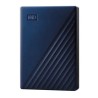 Outlet Dysk zewnętrzny HDD 2TB USB Western Digital My Passport Mac/Windows