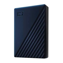Outlet Dysk zewnętrzny HDD 2TB USB Western Digital My Passport Mac/Windows