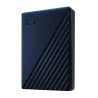 Outlet Dysk zewnętrzny HDD 2TB USB Western Digital My Passport Mac/Windows