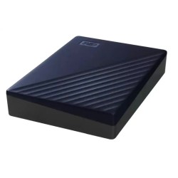 Outlet Dysk zewnętrzny HDD 2TB USB Western Digital My Passport Mac/Windows