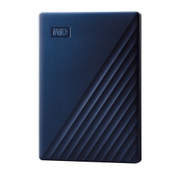 Outlet Dysk zewnętrzny HDD 2TB USB Western Digital My Passport Mac/Windows