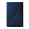 Outlet Dysk zewnętrzny HDD 2TB USB Western Digital My Passport Mac/Windows