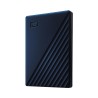 Outlet Dysk zewnętrzny HDD 2TB USB Western Digital My Passport Mac/Windows