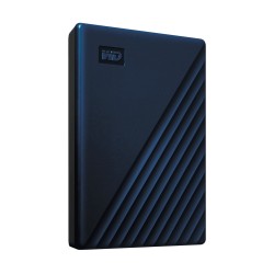 Outlet Dysk zewnętrzny HDD 2TB USB Western Digital My Passport Mac/Windows