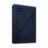 Outlet Dysk zewnętrzny HDD 2TB USB Western Digital My Passport Mac/Windows