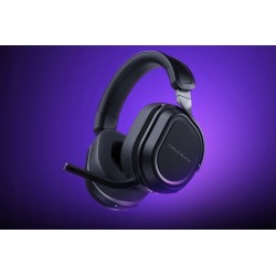 Outlet Słuchawki Bezprzewodowe Nauszne Turtle Beach Stealth 700 gen3 Czarne