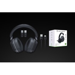 Outlet Słuchawki Bezprzewodowe Nauszne Turtle Beach Stealth 700 gen3 Czarne