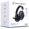Outlet Słuchawki Bezprzewodowe Nauszne Turtle Beach Stealth 700 gen3 Czarne