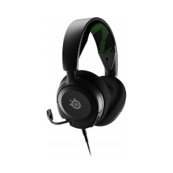 Outlet Słuchawki Przewodowe SteelSeries Arctis Nova 1X Jack 3.5mm Czarne