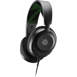 Outlet Słuchawki Przewodowe SteelSeries Arctis Nova 1X Jack 3.5mm Czarne