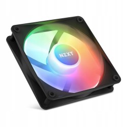 Outlet Wentylator NZXT 120 x 120 mm RF-C12SF-B1 1800 obr./min OPIS