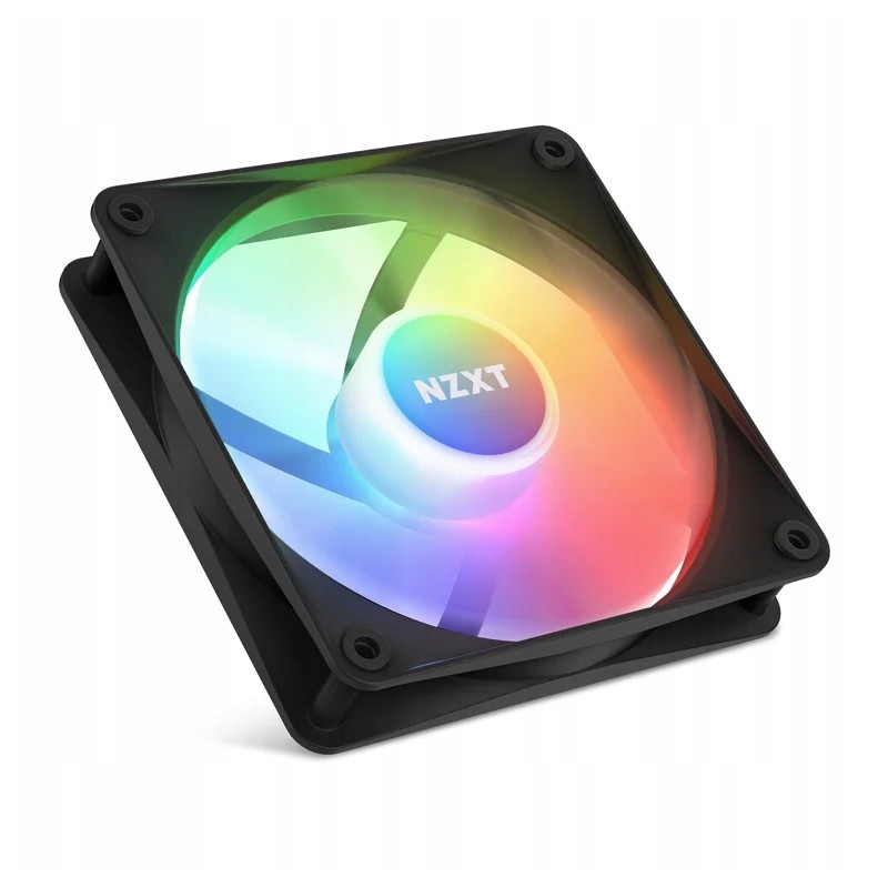 Outlet Wentylator NZXT 120 x 120 mm RF-C12SF-B1 1800 obr./min OPIS