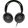 Outlet Słuchawki Przewodowe SteelSeries Arctis Nova 1X Jack 3.5mm Czarne